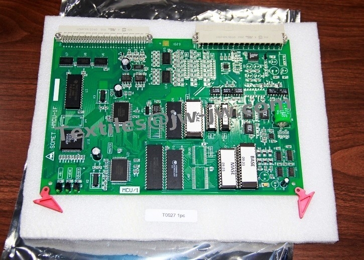 A4E034A/D Board MCU For Somet Super Excel Somet Loom Spare Parts JW-T0027