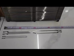 ステンレス鋼のレーノ装置 J型 380mm