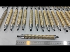 テンプル 16,20x5,60-1,20mm 針 ラピア織機 部品