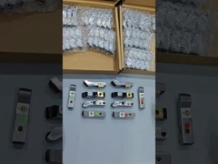 WFグリーンとWWFレッド トヨタJAT-710とJAT-810