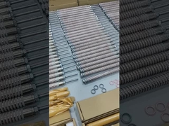 寺院のリングは37本あり ピカノール用 BE151203 JW-30917