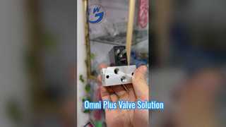 メインソレノイドバルブ