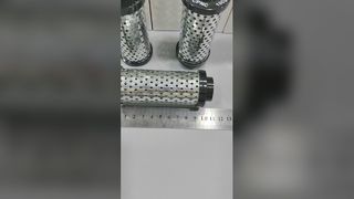 吸引用ミクロンカートリッジ