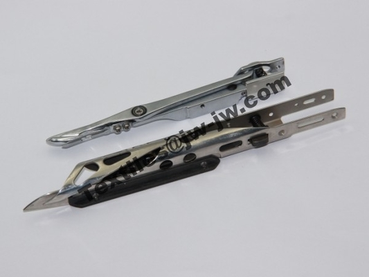 Gripper GTX Rapier Gripper Picanol Rapier Loom Parts BE53232  BE53230