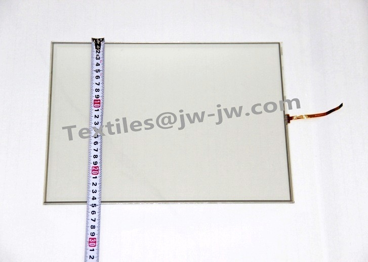 Touch Screen / Touch Sheet ZAX9200i Tsudakoma Airjet Loom Spare Parts