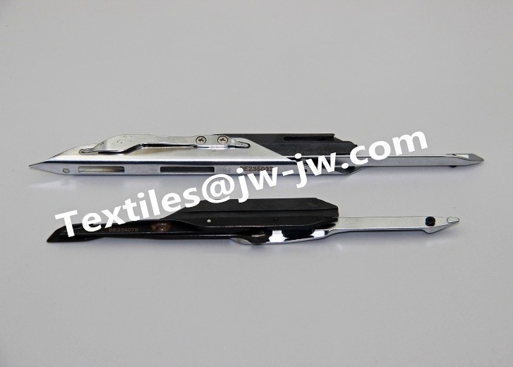 PICANOl rapier loom parts  OPTIMAX RAPIER GRIPPER HEAD BE235032 JW-41124 PICANOL RAPIER LOOM SPARE PARTS