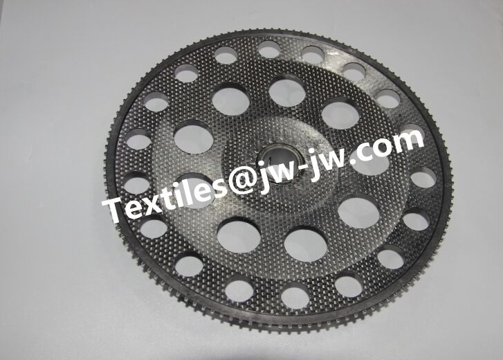 RAPIER LOOM SPARE PARTS ITEMA  GEAR WHEEL PART.NO BDB204A、BDB204B GEAR WHEEL FOR SOMET MFG EXCEL