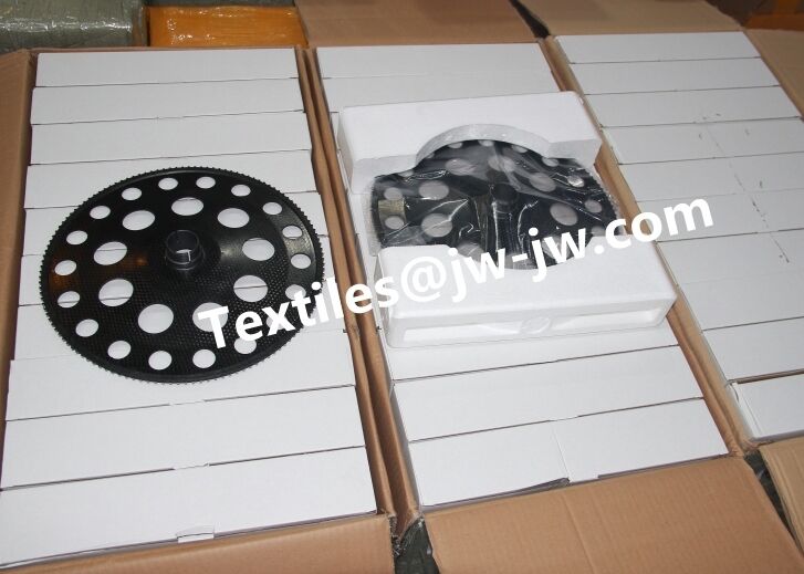RAPIER LOOM SPARE PARTS ITEMA  GEAR WHEEL PART.NO BDB204A、BDB204B GEAR WHEEL FOR SOMET MFG EXCEL